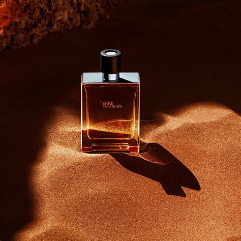 hermes terre d'hermes pubblicità|Terre d'Hermes Parfum Hermès for men .